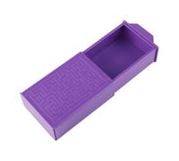 Magic Trick Box - Mystery Crate Style, Illusion Gadget , Creative Prop Chamber Feature, Vanish Kit Showpiece Chest Structure | Party Stage Playtime Scene Display Use