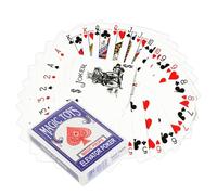Magic Trick Cards,Interactive Playing Cards Standard - Interactive Close-up Magic Tool for Street Performance Stage Performances Party Entertainment Family Gathering