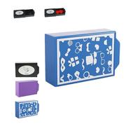 Magic Trick Drawer Box, Appears/disappears Stage Illusion gimmicks, Magical Illusion Prop with Hidden Secret Drawer for Magicians, Close up Mentalism Illusions Gimmicks Easy Props