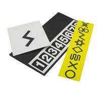 Magic Trick, Magic Accessories, Graphic Symbol Performance Accessories, Street Illusion and Mindalism Accessory, Amazing April Fools' Day and Carnival Tricks Party Tricks