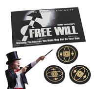 Magic Trick, Magic Accessories,Illusion Props Trick | Stage Primer Magic Props, Beginner Magic Show Toys for Theatrical Performances