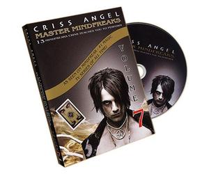 Magic Trick | Mindfreaks Vol. 7 by Criss Angel | Street Performer