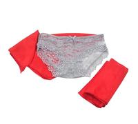 Magic Trick Props with Scarf, Magic Tricks for Adults | Stage Show Props with Creative Scarf Underwear - Portable Magic Props Stage Scarves