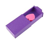 Magic Trick Puzzle Box - Magic Disappearing Toy, Incredible Illusion for the , Manual Magic Box Magic Accessories for Magic Shows, Surpr Illusionism