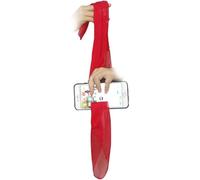 Magic Trick Silk Through Phone-Scarf Thru Phone Close Up Magic Show Magician Props Gimmick Accessories,3Pcs/Set