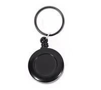 Magic Trick Toy, Flying Fan Buckle, Retractable Illusion Prop, Lightweight Sturdy ABS, Ideal for Dance Practice or Stage Performance, Compact Size, Black Color, 1 Piece