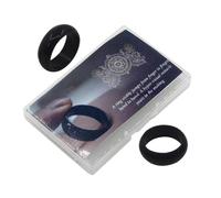 Magic Tricks - 2 Piece Ring Close Up Illusion Set | Stage Performance Tools For Kids Adults | For Birthday Party, Talent Shows, Family Gatherings, Outdoor Holiday, Beginner Magician Props