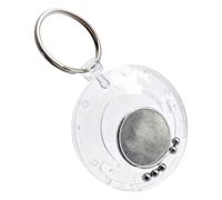Magic Tricks Coin Vanish Challenge Props - Beginner Magician Gadget 4.8x4.8x2cm | Portable Illusion Toy Set | For Kids Teens Adults Party Birthday School Event Family Gathering Talent Show Use