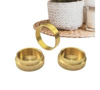 Magic Tricks - Dynamic Coin Show Tools, Stage Stuffs Illusion, Copper Box Performance, Adult Kids Birthday, Talent Gear, Small Bronze Metal Lightweight Professional Device