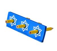 Magic Tricks for Kids - Unique Magic Trick Sets 3 Hole Pen Penetrating - Classic Magic Tricks Magic Illusions Gimmick Magic Props for Performance Party Supplies