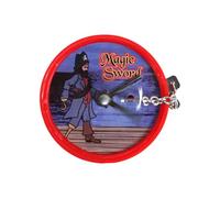 Magic Tricks: Magic Compass Swords, Hand Pointer Swords, Illusion Swords for Kids, Present for Fools' Day of April, Joke Accessories, Jugu