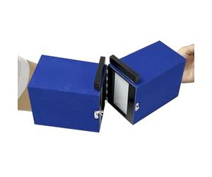Magic Tricks - Portable Broken Arm Box Illusion, Compact Stage Magic Gimmick Prop, Durable Performance Apparatus | Shocking Effect System For Adults Party Stage Halloween Costume