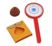 Magic Tricks Realistic Unflushed Poop Joke Toys