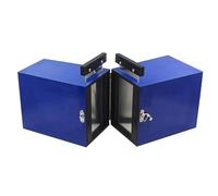 Magic Tricks Set - Stage Illusion Prop Kit, Compact Trick Box Design, Visual Effect Performance Tool, Simple Setup Magic Accessory | For Live Shows s Theatre Performance Entertainment Use