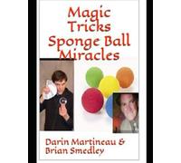Magic Tricks Sponge Ball Miracles