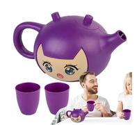 Magic Tricks,Teapot Water Illusions Stage Tools Including 2 Cups | Magic Gimmick - For Outdoor Talent Shows Holiday Performances Birthday Parties and Family Gatherings