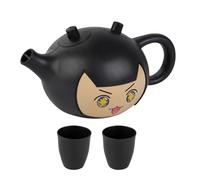 Magic Tricks,Teapot Water Illusions Stage Tools with 2 Cups | Close Up Illusions - for Family Gatherings Outdoor Talent Shows Holiday Performance Birthday Party