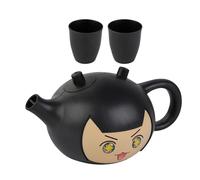 Magic Tricks | Teapot Water Illusions Stage Tools with 2 Cups - Magic Gimmick - for Outdoor Talent Shows Holiday Performance Birthday Party Family Gatherings