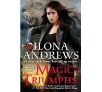 Magic Triumphs A Kate Daniels Novel