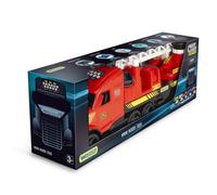 Magic Truck Action Fire Truck Top Quality Toy