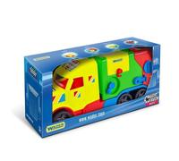 Magic Truck Basic Garbage Container Top Quality Toy