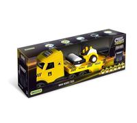 Magic Truck Technic Tow Truck With Roller Top Quality Toy