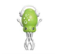 Magic Twisting Octopus Toy, Auto Evasion Crawling & Tummy Time, Dancing Squid Toy for Toddler Boy Girl Gifts for 3 4 5 6 Year Olds (Green)