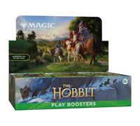Magic Universe Beyond The Hobbit Play Booster Box ENG Sealed