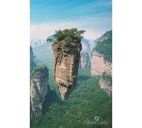 Magic Universe Notebook #1 - GRAVITY: Magical Earth-Inspired Adventure Journal - 100 pages for Thoughts, Maps, Ideas & Sketches. Compact (5.5″×8.5″) Travel Companion for Explorers