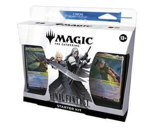 Magic Universes Beyond Final Fantasy: Starter Kit Deck MTG ENG