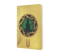 Magic Unleashed (Wicked Collection) A6 Grid Cahier