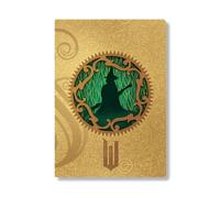 Magic Unleashed (Wicked Collection) A6 Unlined Cahier