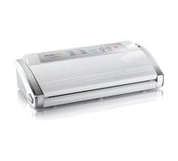 Magic Vac Dinamika Vacuum Machine 800 Mbar Silver, White