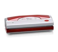 Magic Vac Genius Silver Vacuum Machine 800 Mbar Red, Silver