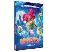 MAGIC ! VIOLETTA ET LE SECRET DES FEES - DVD