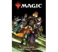 Magic Vol. 4 (Magic, 4)