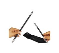Magic Wand (Black) by JL Magic, Magic Trick, No Skill Required, Stage