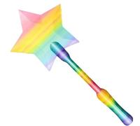 Magic Wand Credit Card Holder,3d Printed Plastic Wand Tap To Pay,Star Magic Wands Contactless Payment Card Holder (Color-A)