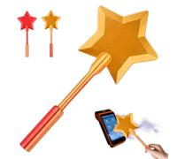 Magic Wand Credit Card Holder, Credit Card Wand, 3D Printed Wand, Taps to Pays Magic Wands, Contactless Various Payment Cards, Wand Card Holder For Kids Teens Tech Lovers Cosplay Fans Magicians