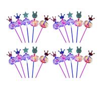 Magic Wand, Rainbow Twirler, Bubble Wand, Rainbow Stick, Rainbow Twirler Stick Variety Magic Twist Bubble Wand, Bubble Magic Wand, Magic Party Bubble Wand, Color Twist Bubble Wand
