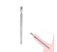 Magic Wand Sissy Male Metal Adjustable Horse Eye Wands, Lightweight and Easy to Carry,3 Sizes to Choose from (S)