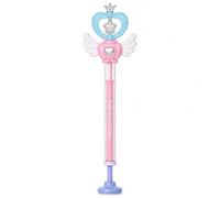 Magic Wand Water Squirter, Fairy Wand Water Squirter (Pink-Wings)