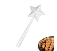 Magic Wands Spice Shaker, Magic Wand Salt and Pepper , Refillable Salt and Pepper Dispenser by Magic Wands, Spice Shaker for Spices with Holes