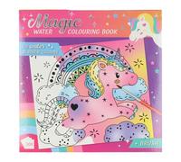 Magic Watercolour Paint Block Unicorn