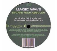 Magic Wave - Escape from Absolom [Vinyl LP] [VINYL]