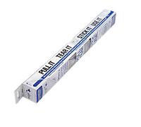 Magic Whiteboard Electrostatic Plain Whiteboard Foils Perforated A1 Pack of 25