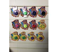 MAGIC WIGGLEE POCKOS WIGGLEE EEL/WORM TWISTY FURRY MAGIC TRICK 2 PACK RANDOM SELECTION