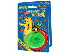 Magic Wiggly Worm - Classic Retro Magic Trick with Invisible String