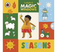 Magic Windows: Seasons (A Ladybird Magic Windows Book)