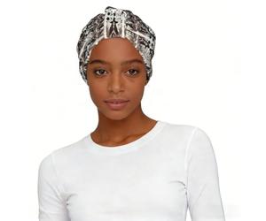 Magic Witch Witchcraft Bohemian Drawing Print Women Turban Hat Stretch Printed Head Wrap Pull On One Size Daily Style Elegant Gifting